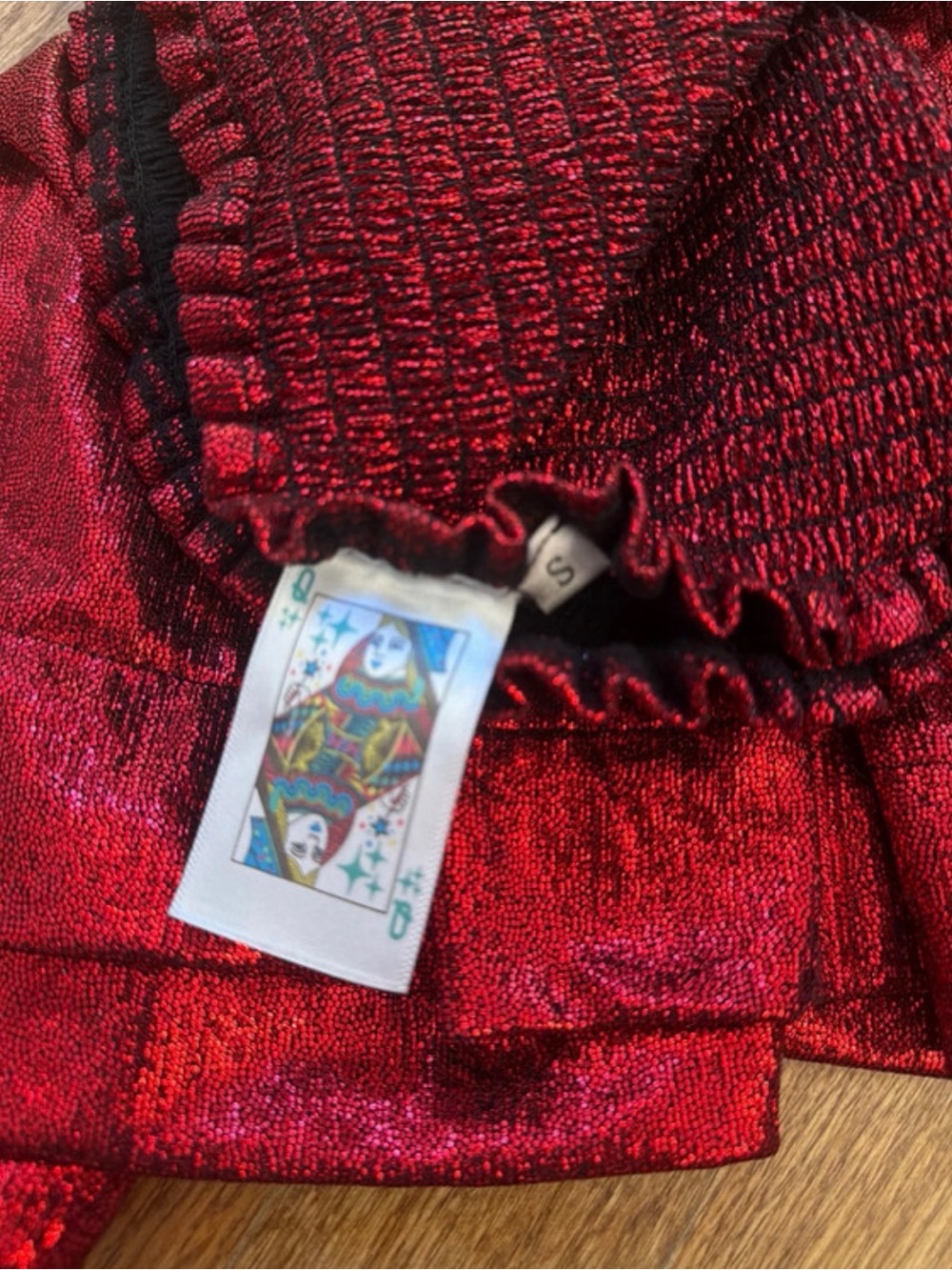QUEEN OF SPARKLES bundle. Size S - Picture 5 of 5